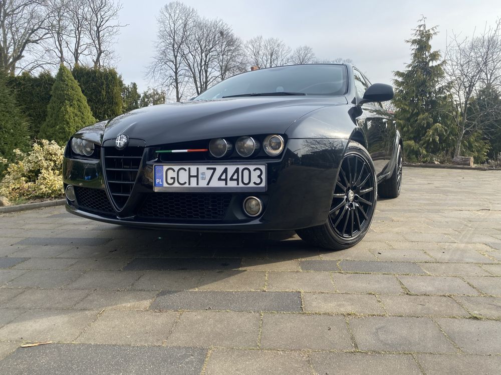 Alfa Romeo 159 Polski salon, Ładna, Mały przebieg!