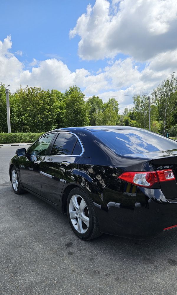 Хонда Акорд , honda acord 8 2011