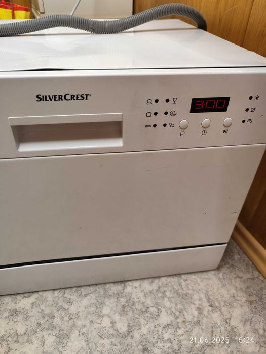 Посудомийна машина Silver Crest