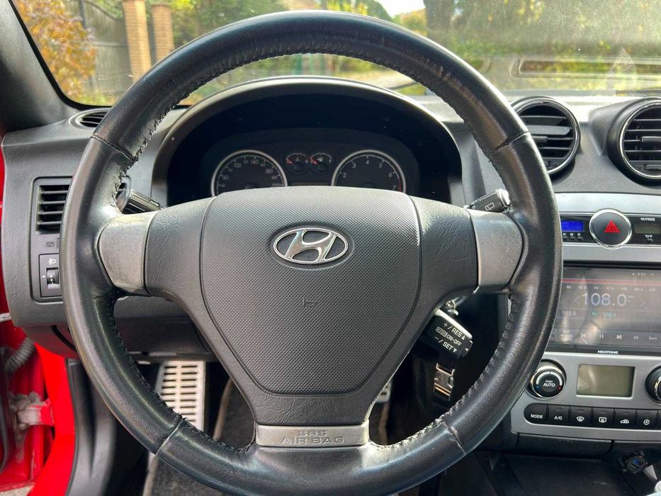 Продам Hyundai Coupe 2008р. #72652