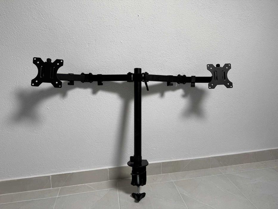 Suporte de Monitores Duplo