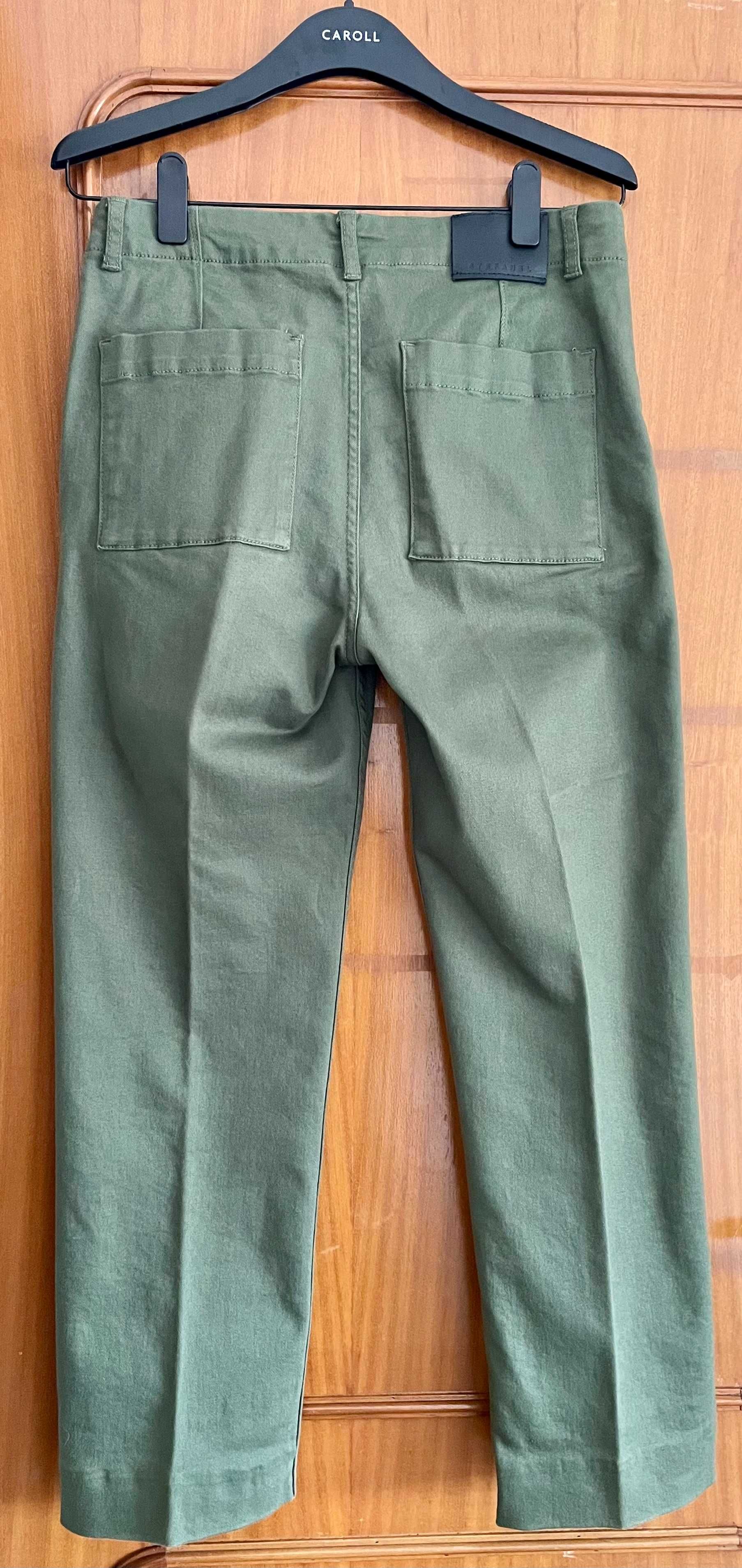 Calças chino Stefanel