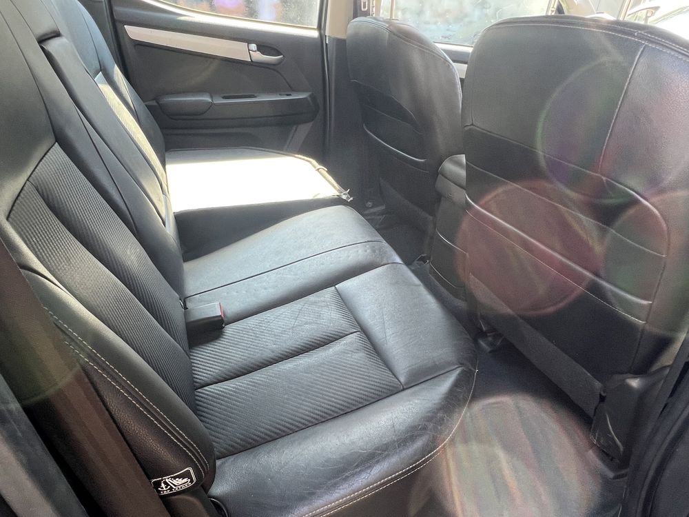 Isuzu D-MAX 1.9 ddi 4x4 163 cv / 3 lugares comercial