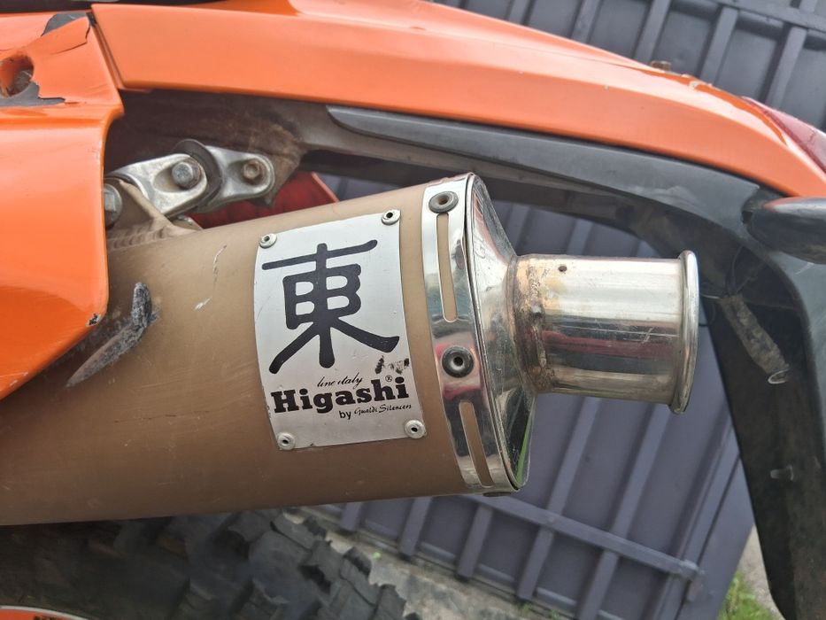 KTM LC4 640 lampa CZĘŚCI głowica zapłon koło cylinder gaźnik bak 400