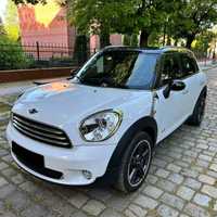 MINI Countryman Dobrze wyposażony, napęd 4x4, podgrzewana przednia szyba