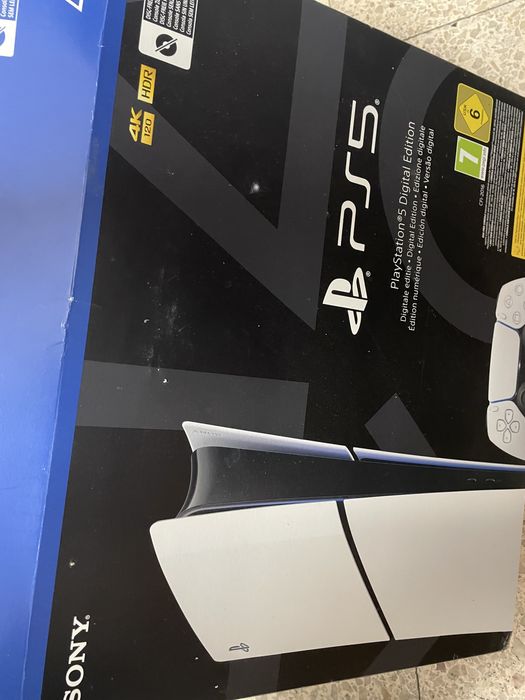 PS5 Speaker Box – Used, Complete64729432878721121