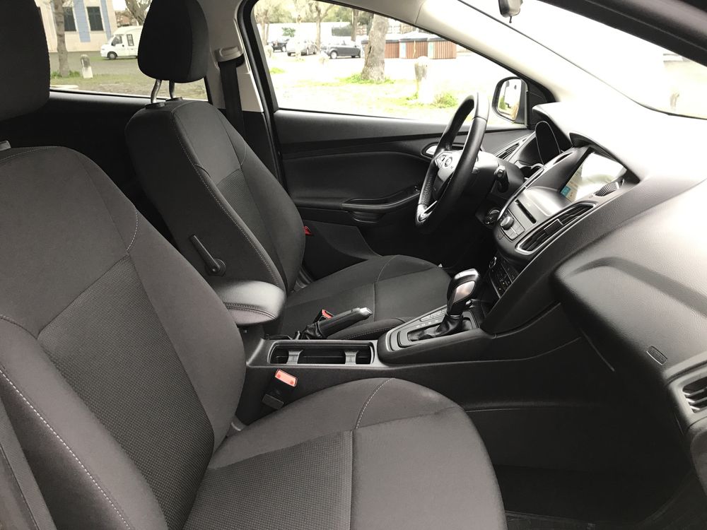 Ford Focus Ecoboost Automatico