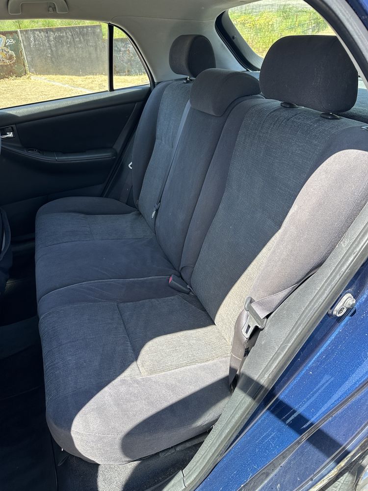 Toyota corolla 2.0 D4D