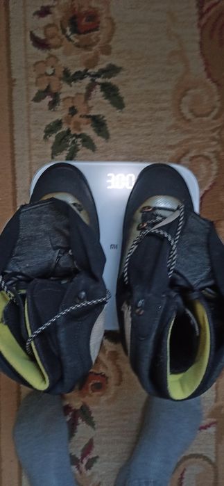 Альп черевики LaSportiva