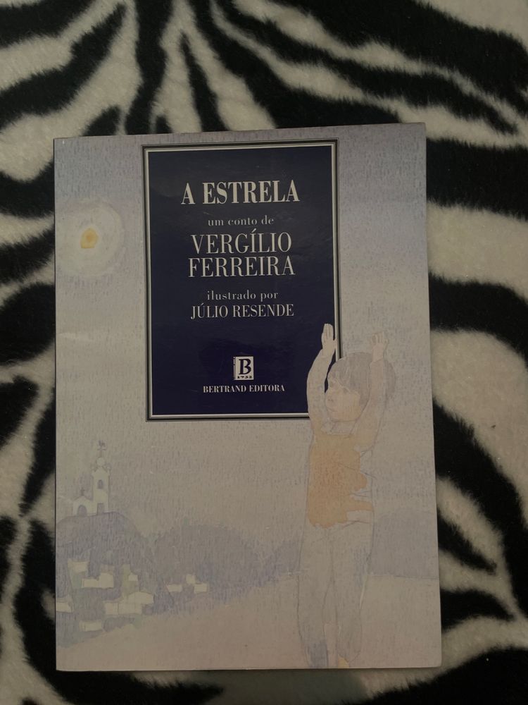 “A estrela” - Livro de Vergílio Ferreira