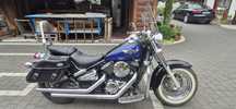 Kawasaki Vulcan Kawasaki Vulkan VN 800, 1996rok