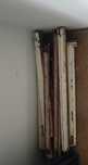 Oddam za darmo futryny metalowe stalowe