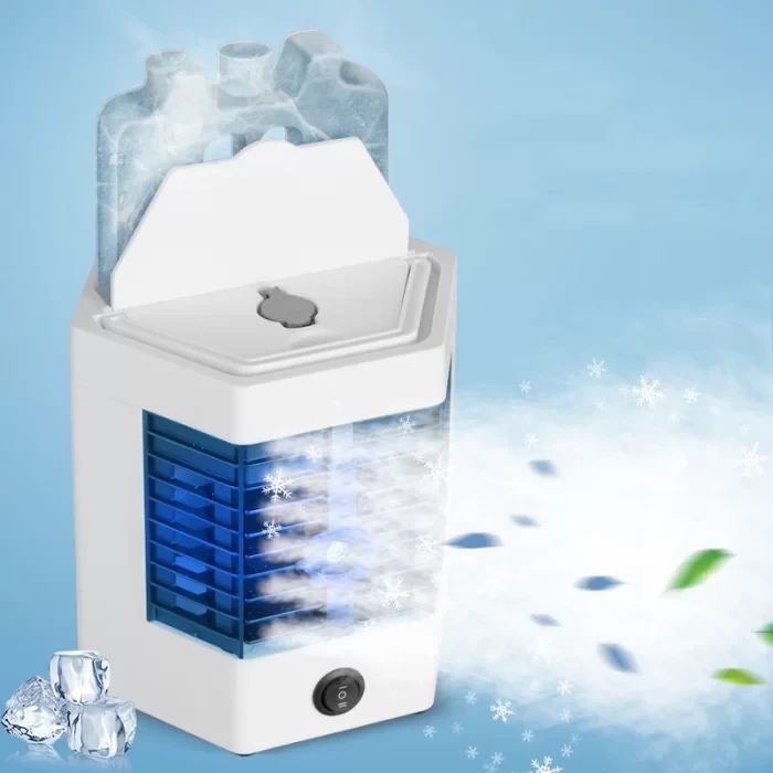 Портативний міні кондиціонер 5X Arctic Cool Ultra Pro