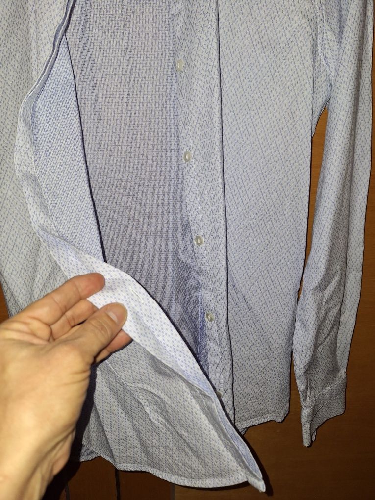 Camisa senhora sacoor brothers