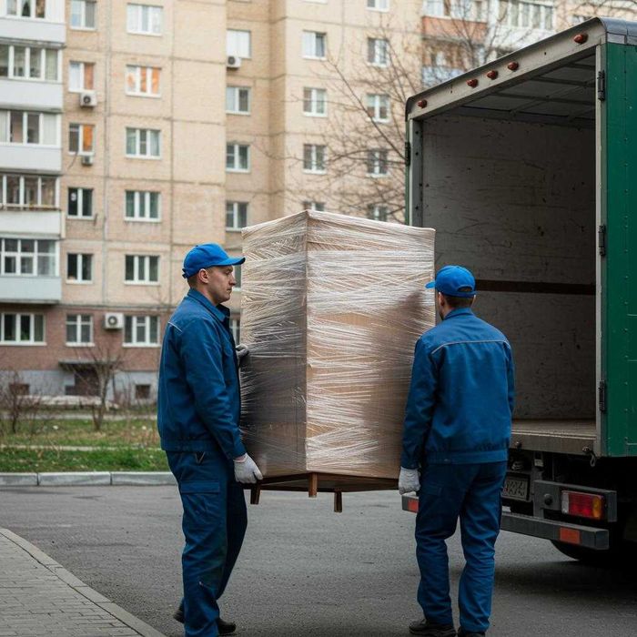 Грузчики Киев: Переезды любой сложности. Звоните!
