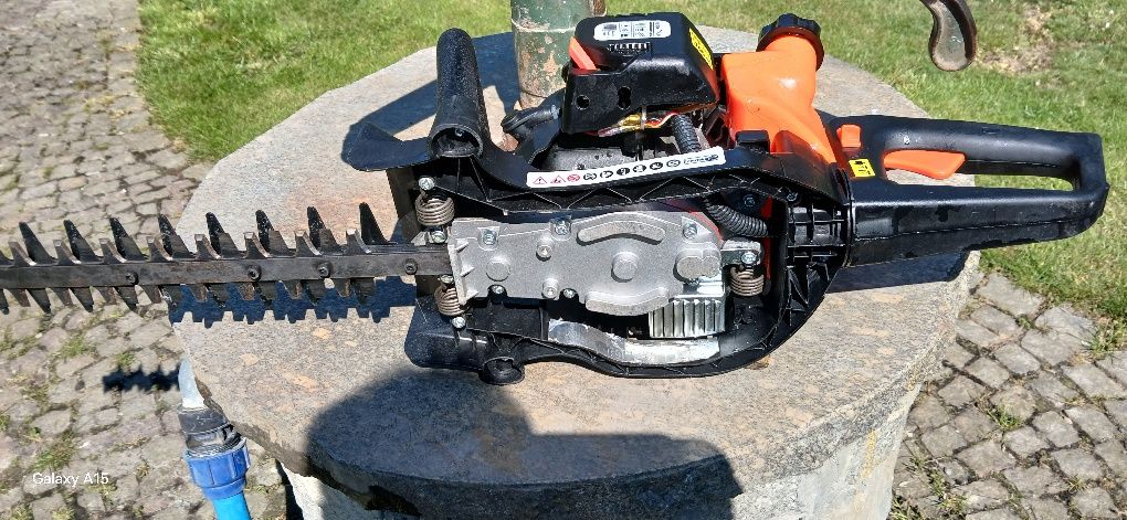Nożyce spalinowe fuxtec  nowe