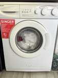 Máquina de lavar roupa Singer LRS8005A