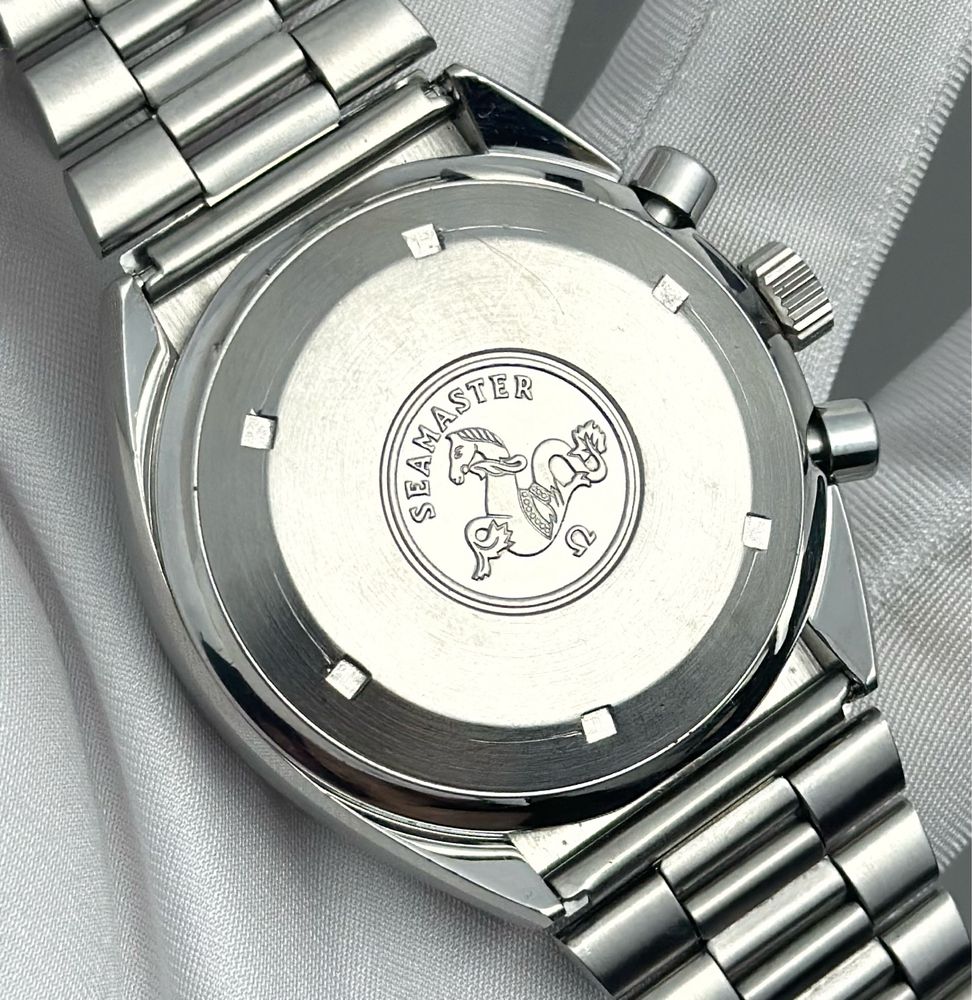 Omega Speedmaster Mark 4,5 Lemania
