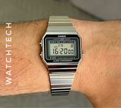 Годинник Casio A700W-1A Vintage новий оригінал