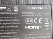 T HISENSE smart 40 '' 40A4K peças