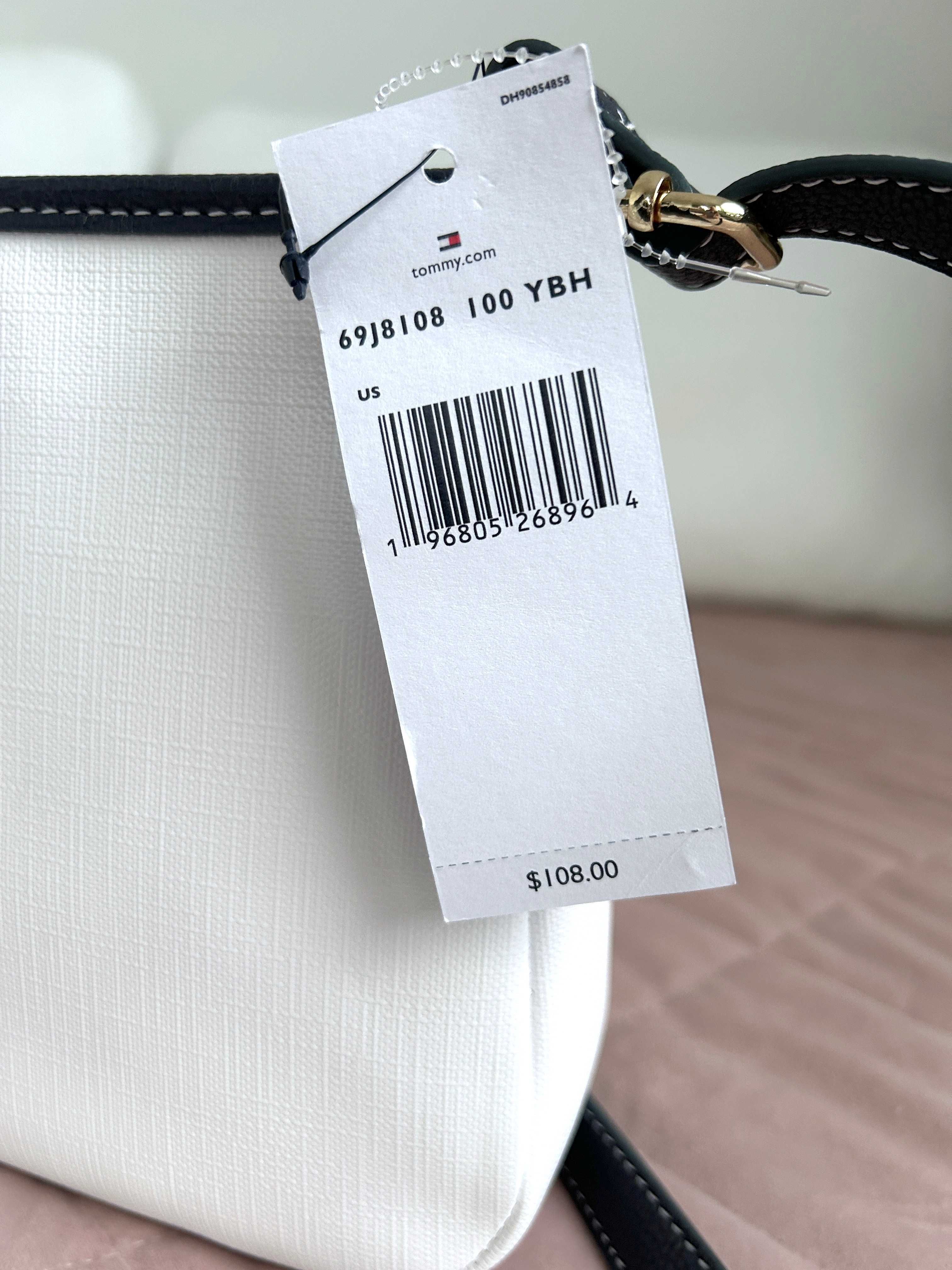 Tommy Hilfiger torebka na pasku
