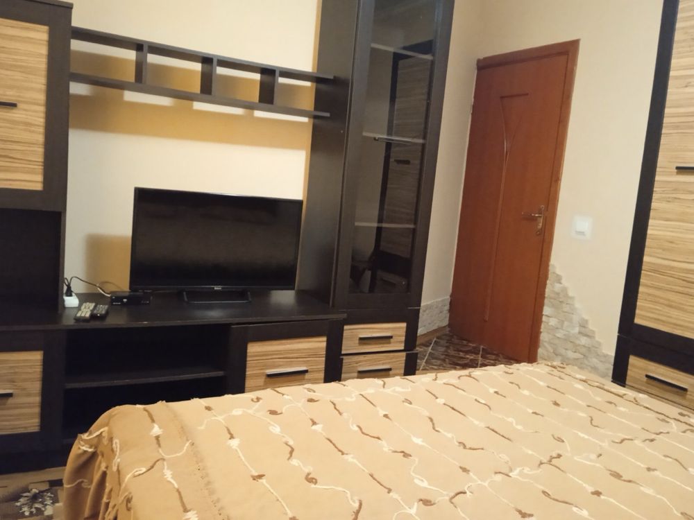 Санаторій Карпати Проживання