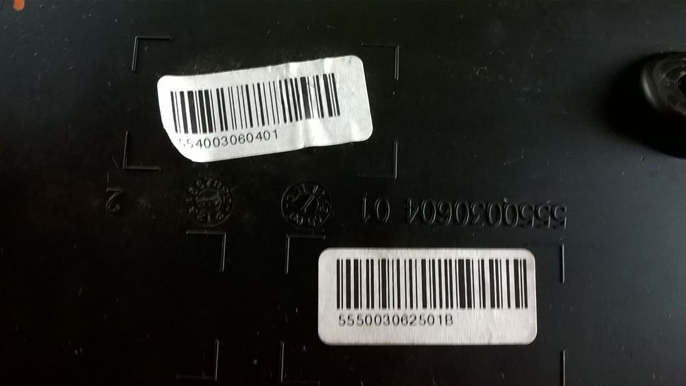 Quadrante [Fiat Punto EVO]