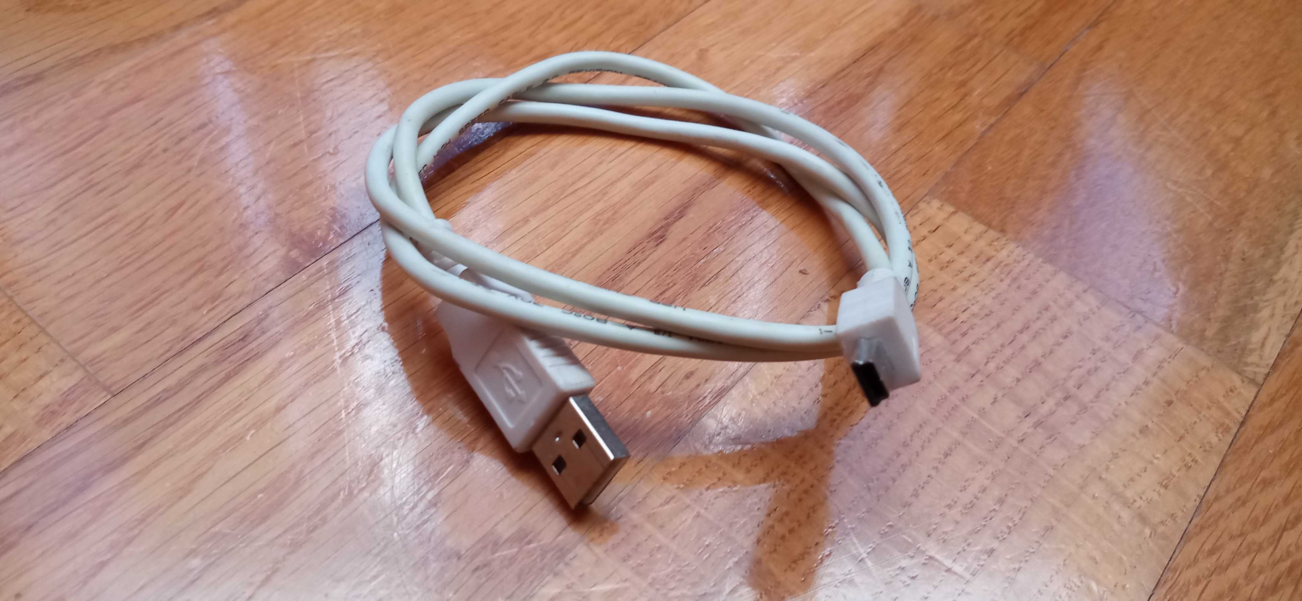 USB кабель AWM 2725 VW-1 E322376.