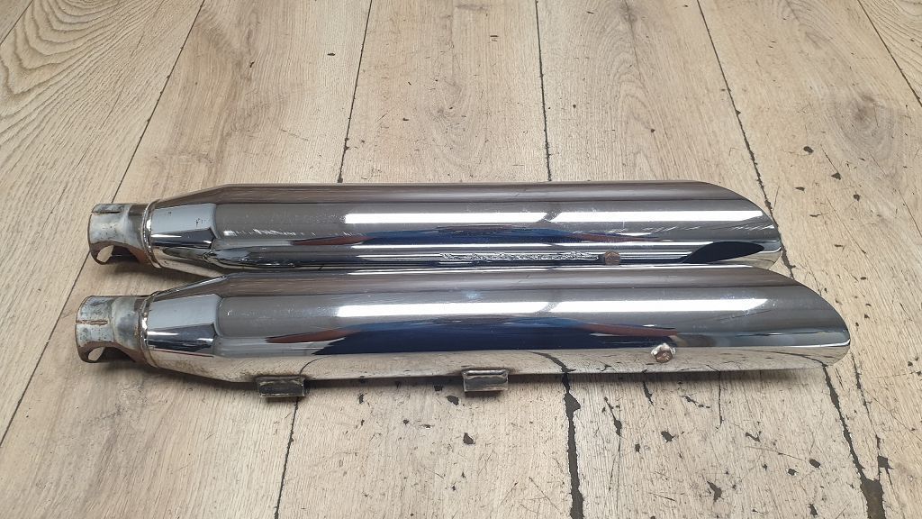 Tłumik Screamin Eagle II Harley Davidson Night Train FXSTB