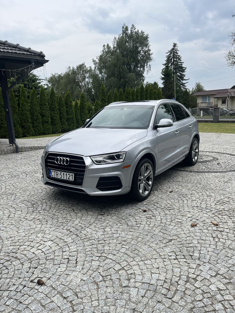 Audi Q3,2,0 Tfsi,86tys.km