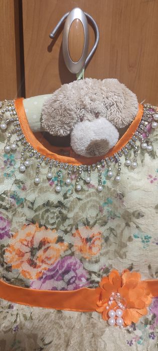 Детское платье! В отличном состоянии!