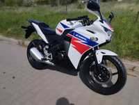 Honda CBR 125r cbr125 cb125r yzf125 z Niemiec Ładny stan. TRANSPORT