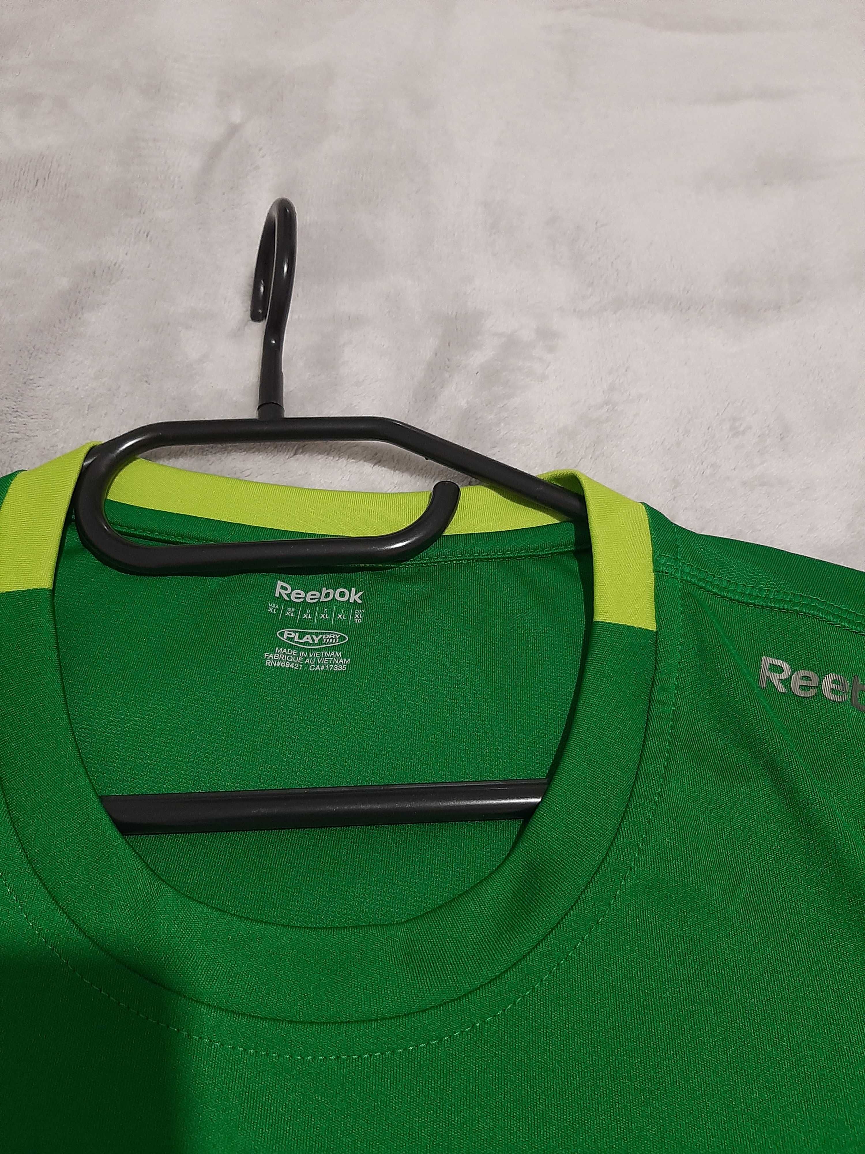 Koszulka męska sportowa,  rozm xl Reebok