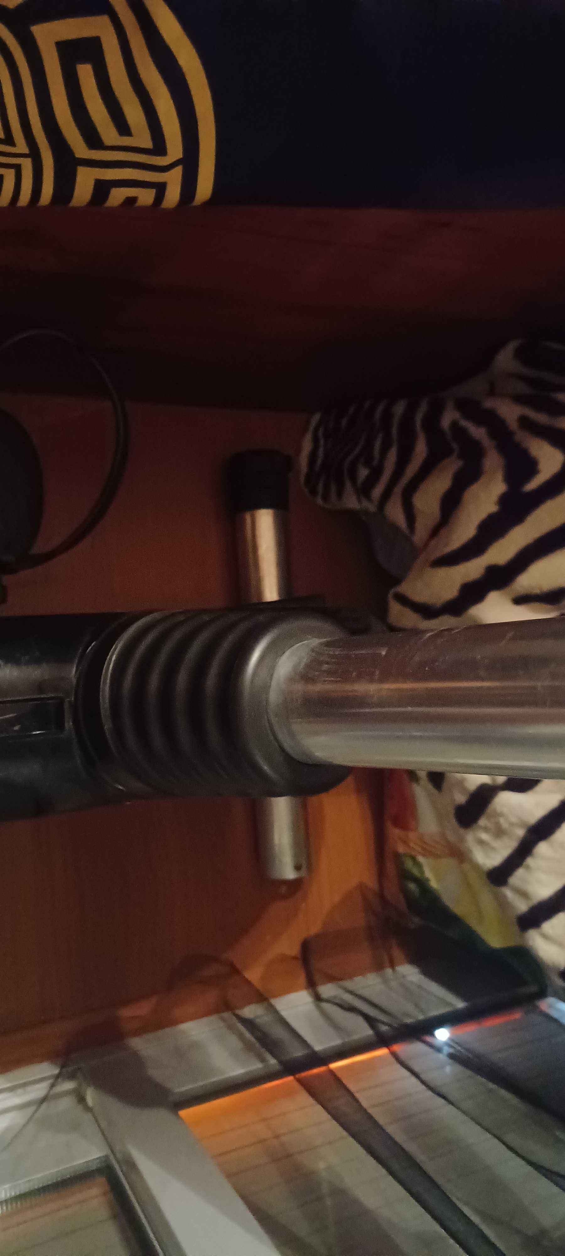 Bicicleta fixa / estática - Fitness, em bom estado