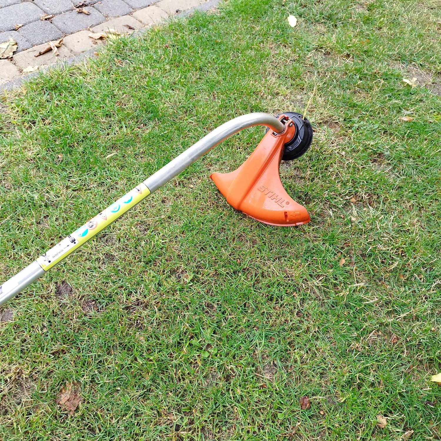Kosa spalinowa podkaszarka Stihl FS38