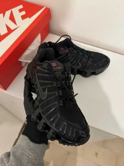 buty Espadryle Nike_Shox_TL Rozmiar.42