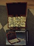 Jogo Domino set de 28 peças