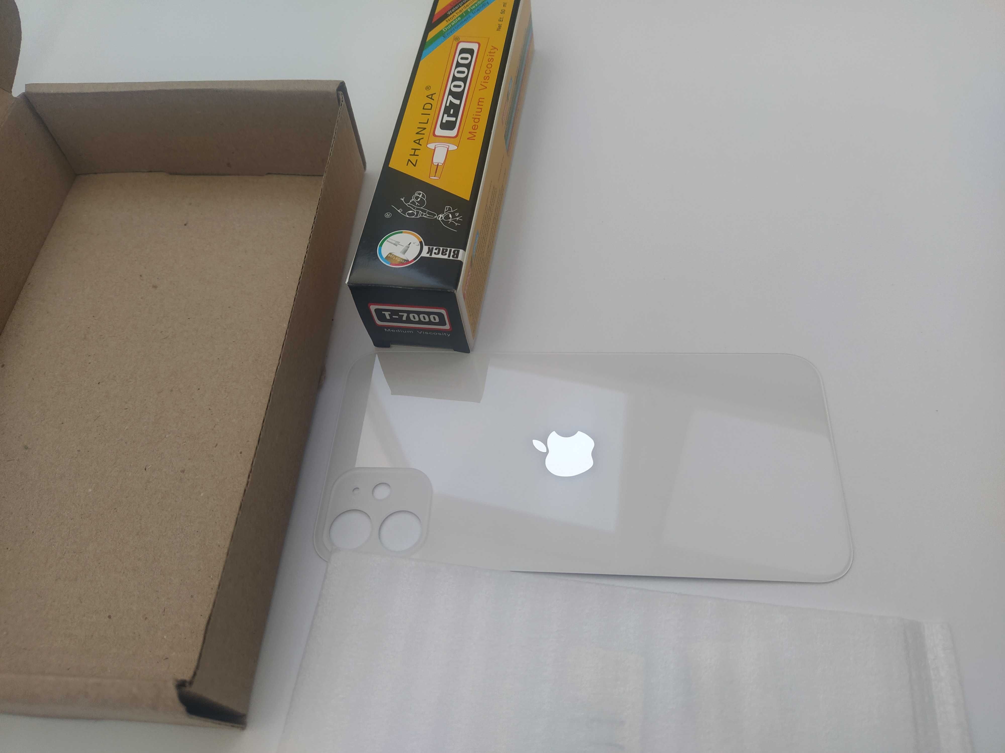 Iphone 11 заднее стекло - задняя панель - 11 задняя крышка