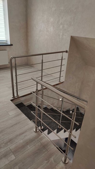 Перила Поручні Огорожі