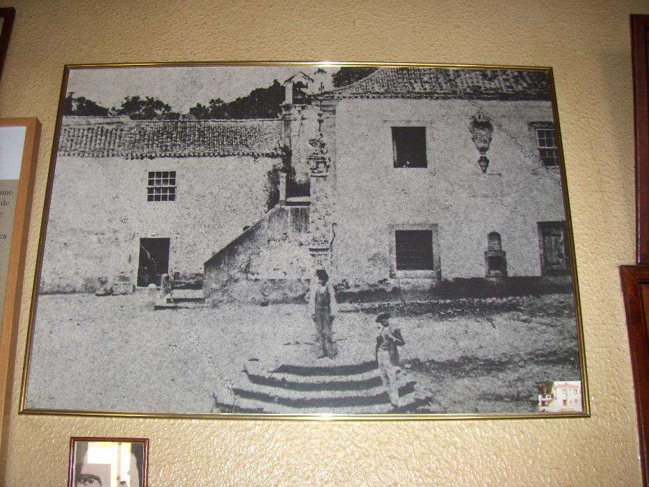 Alverca, fotografia de 1 metro por 70 cm, emblemática da cidade. Única