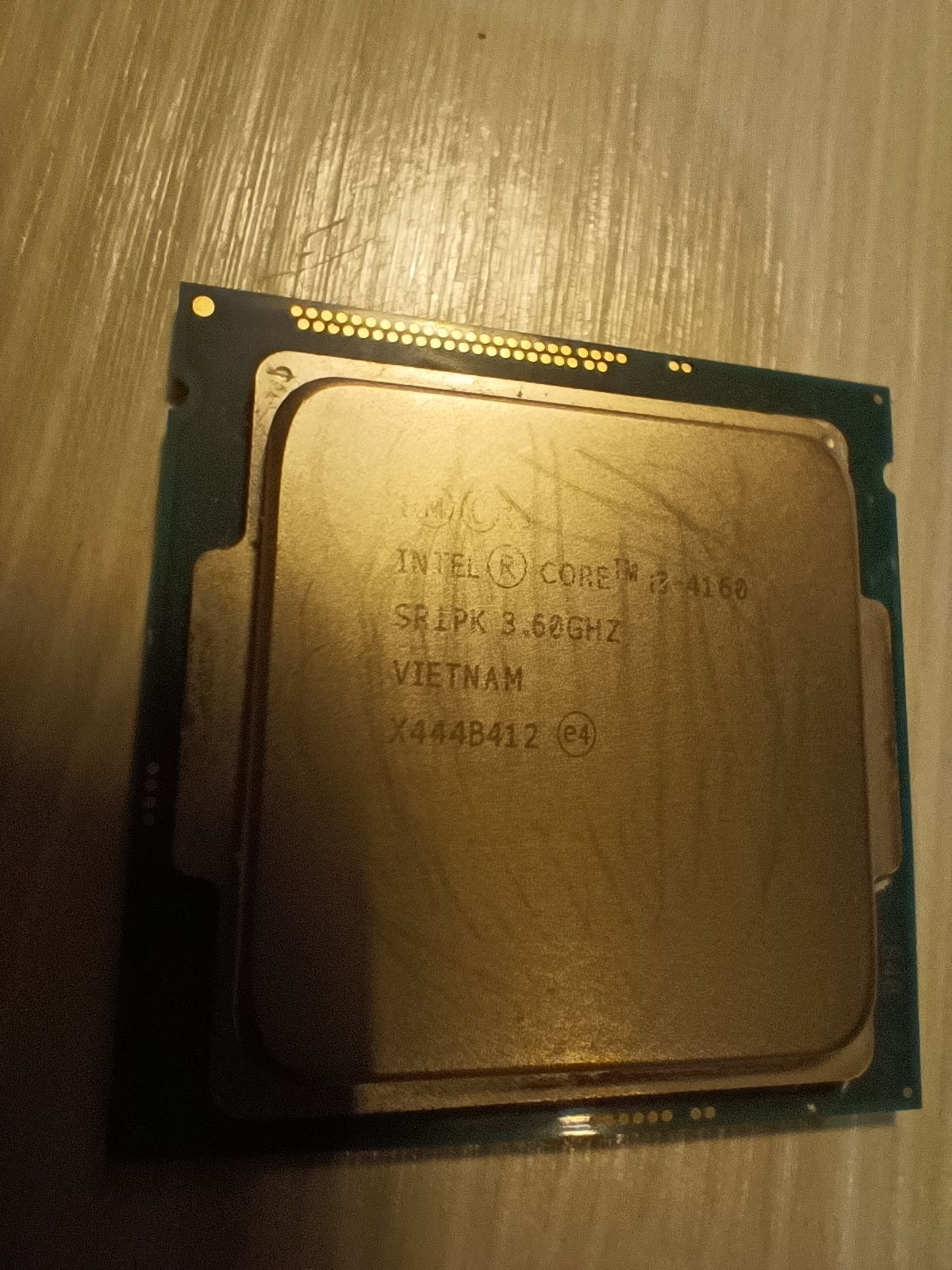 Процесор Intel Core i3-4160 (3.6GHz)