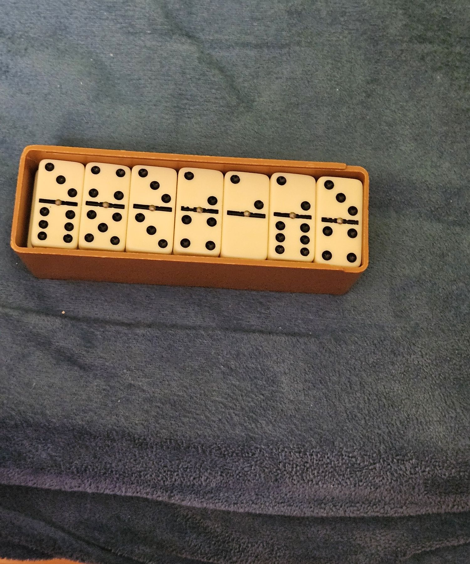 Conjunto de dominó