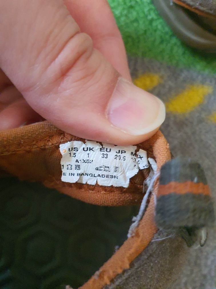 Sandały Timberland rozmiar 33