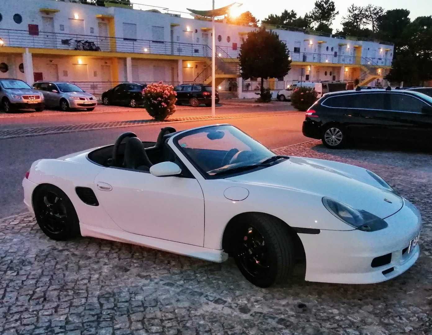 Porsche Boxster S, 3.2, Triptronic