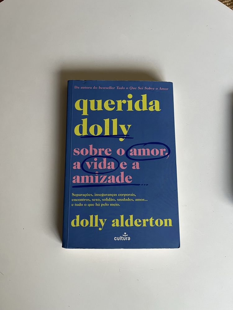 Livro “Querida Dolly”
