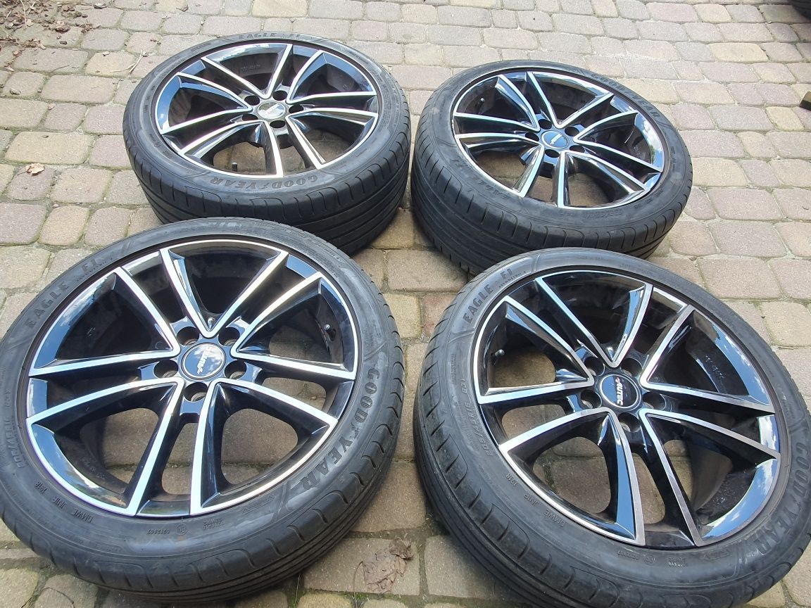 Felgi aluminiowe 16" Audi A1 Vw Golf 4 5x100 ET40