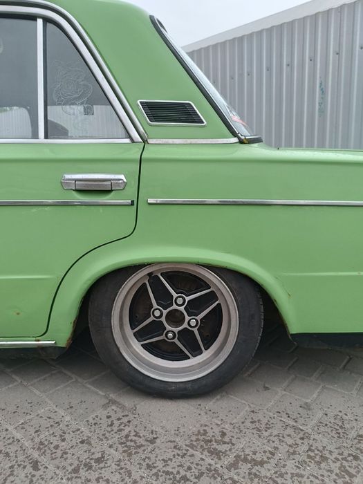 ВАЗ 2106 Air  стенс