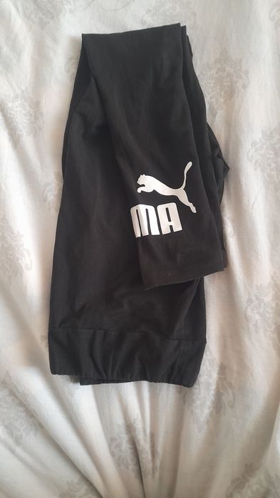 Лосіни жіночі ,   фірми puma Бангладеш ,розмір,М стан нових.