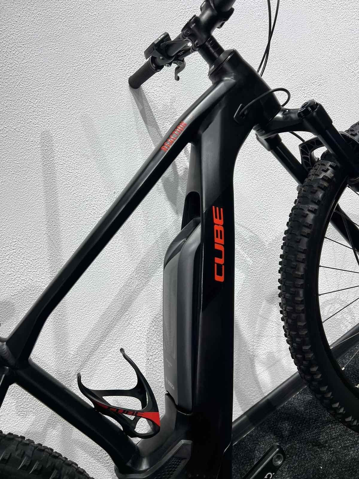 Електровелосипед CUBE Bosch e-bike электро Бош вело бу