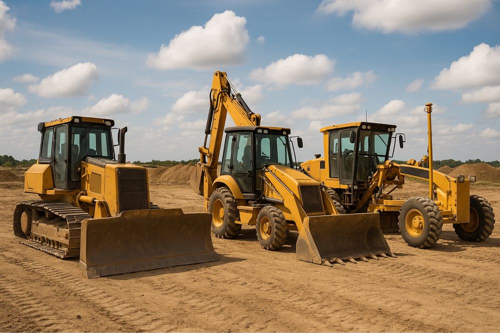 Uprawnienia Koparki Ładowarki Kop-ład Walce Spycharki Wózki WJO, HDS